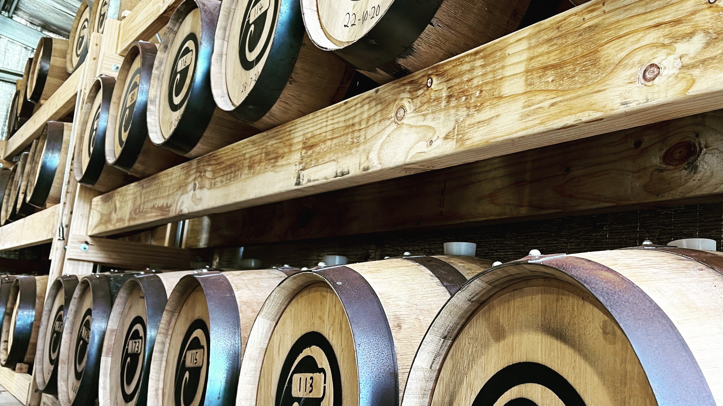 The Rich History Of The Oak Barrel