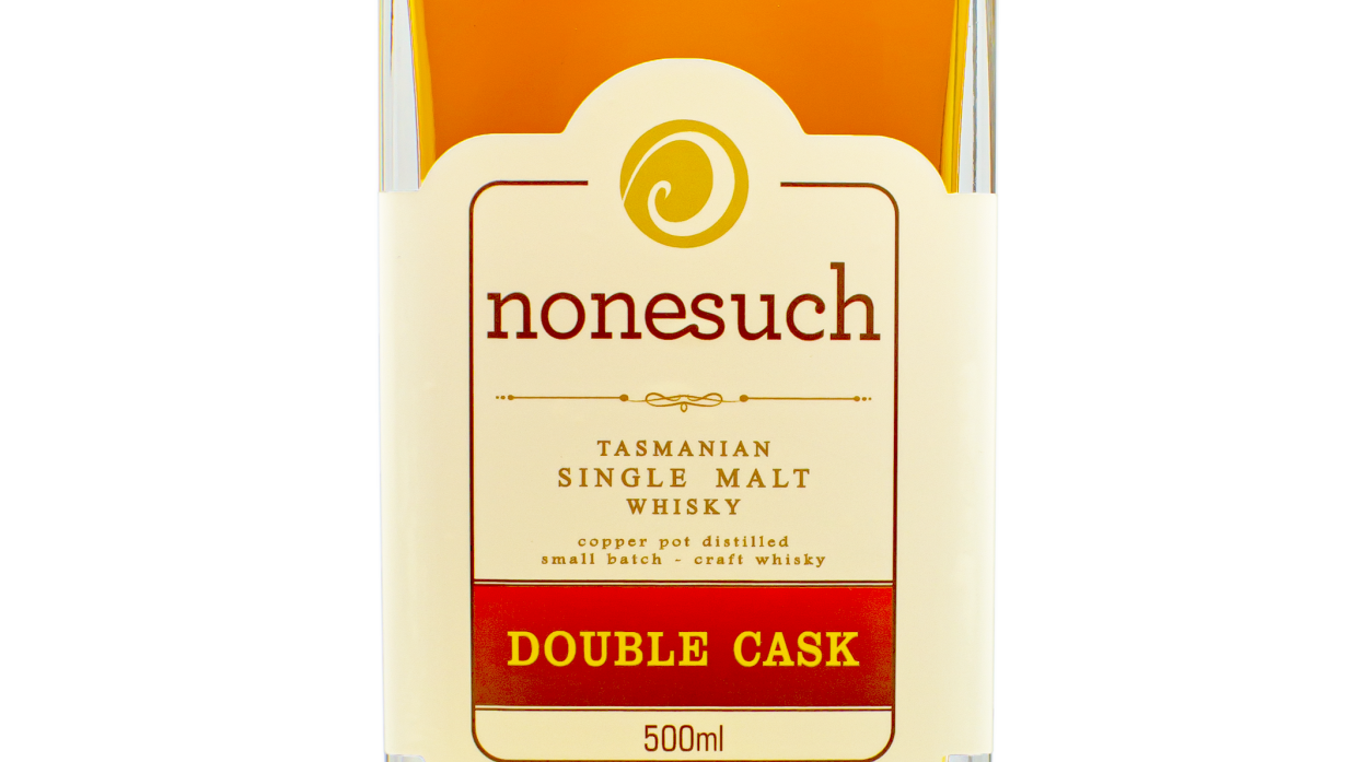 Nonesuch Double Cask Tasmanian Single Malt Whisky