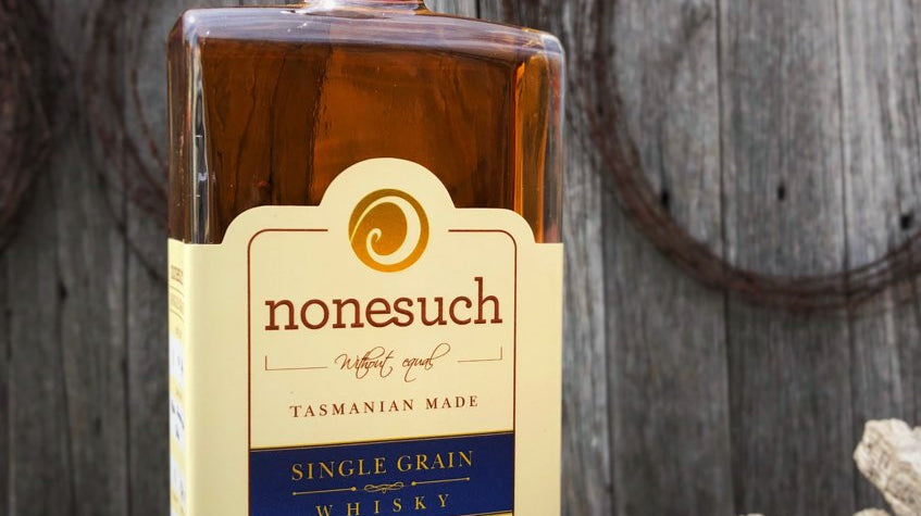 Nonesuch Single Grain Whisky