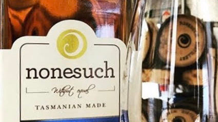 Nonesuch Tasmanian Grain Whisky