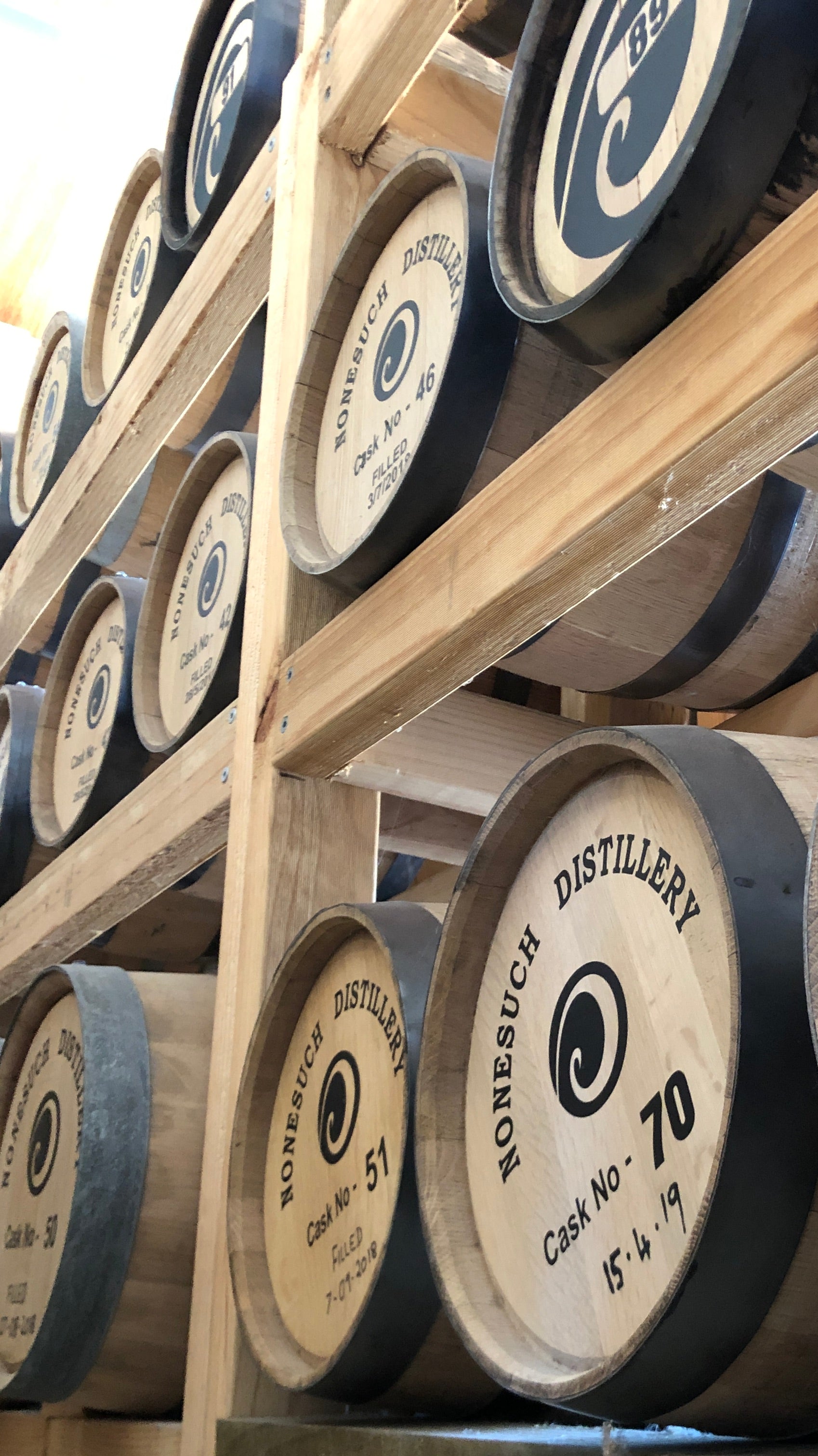 Whisky Maturation: Embracing Tasmania’s Unique Climate