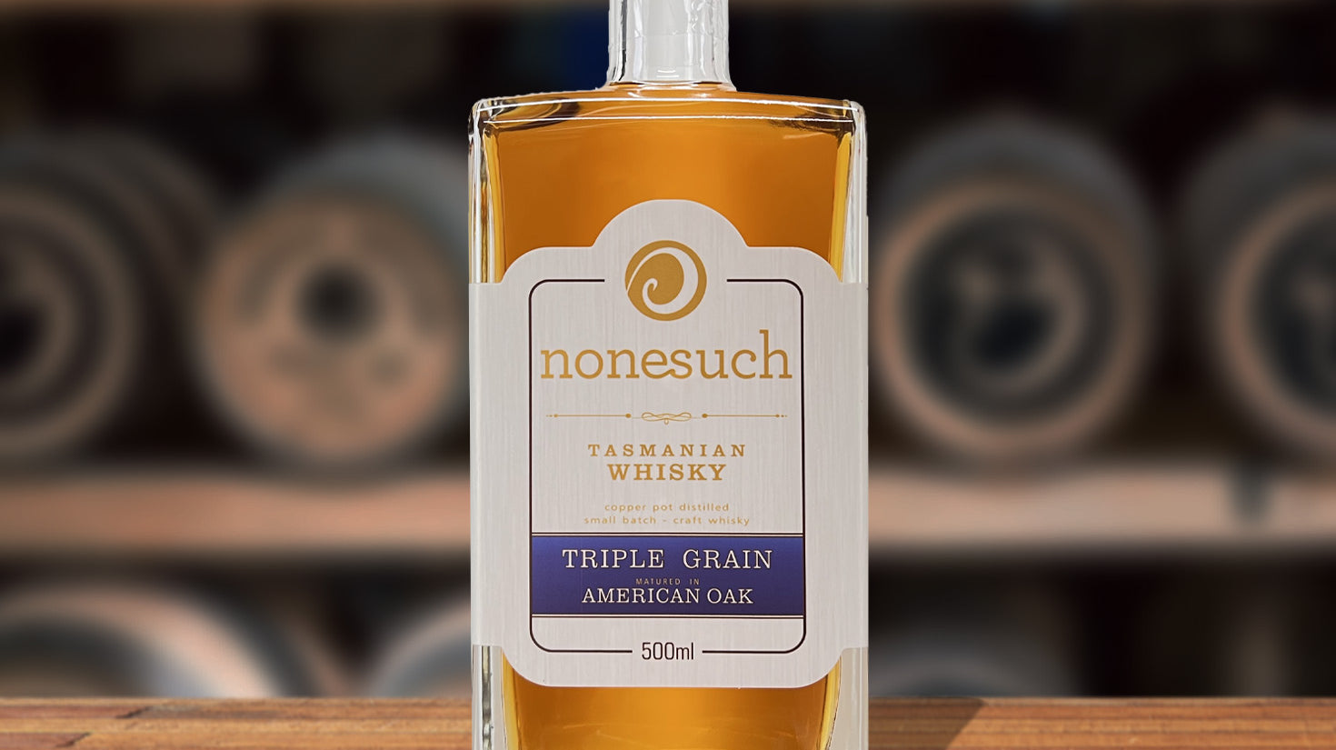Why use American Oak for maturation?