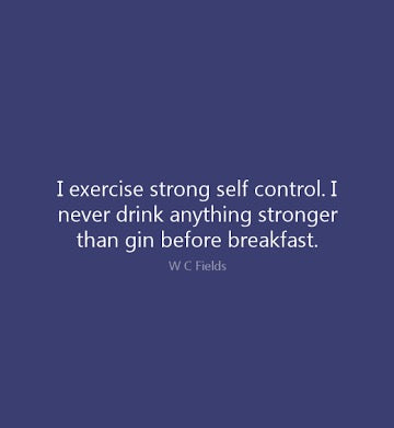 Breakfast, Brunch and Gin