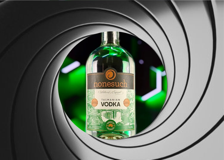 A Return to Real Cocktails with Nonesuch Vodka