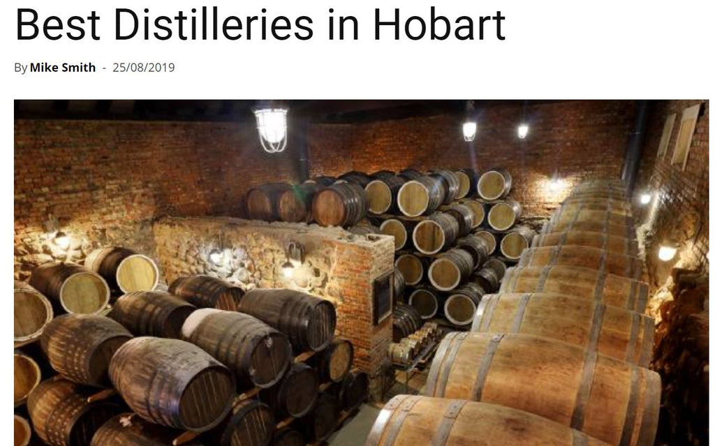 Best Distilleries in Hobart