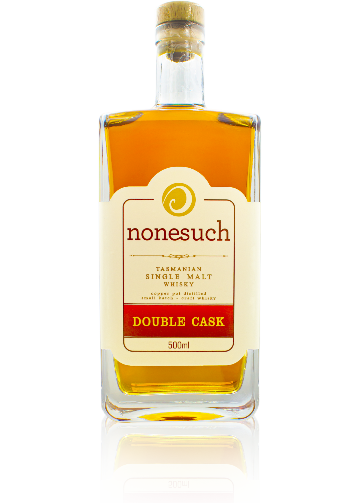Nonesuch Double Cask Tasmanian Single Malt Whisky