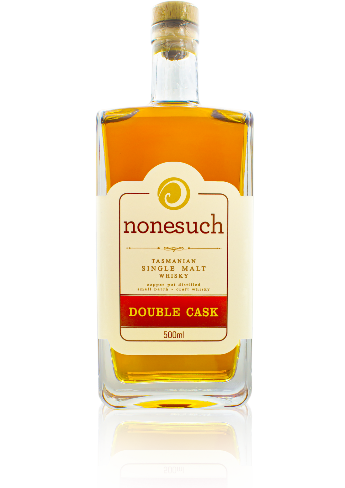 Nonesuch Double Cask Tasmanian Single Malt Whisky