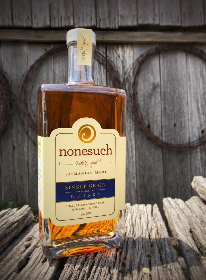 Nonesuch Single Grain Whisky