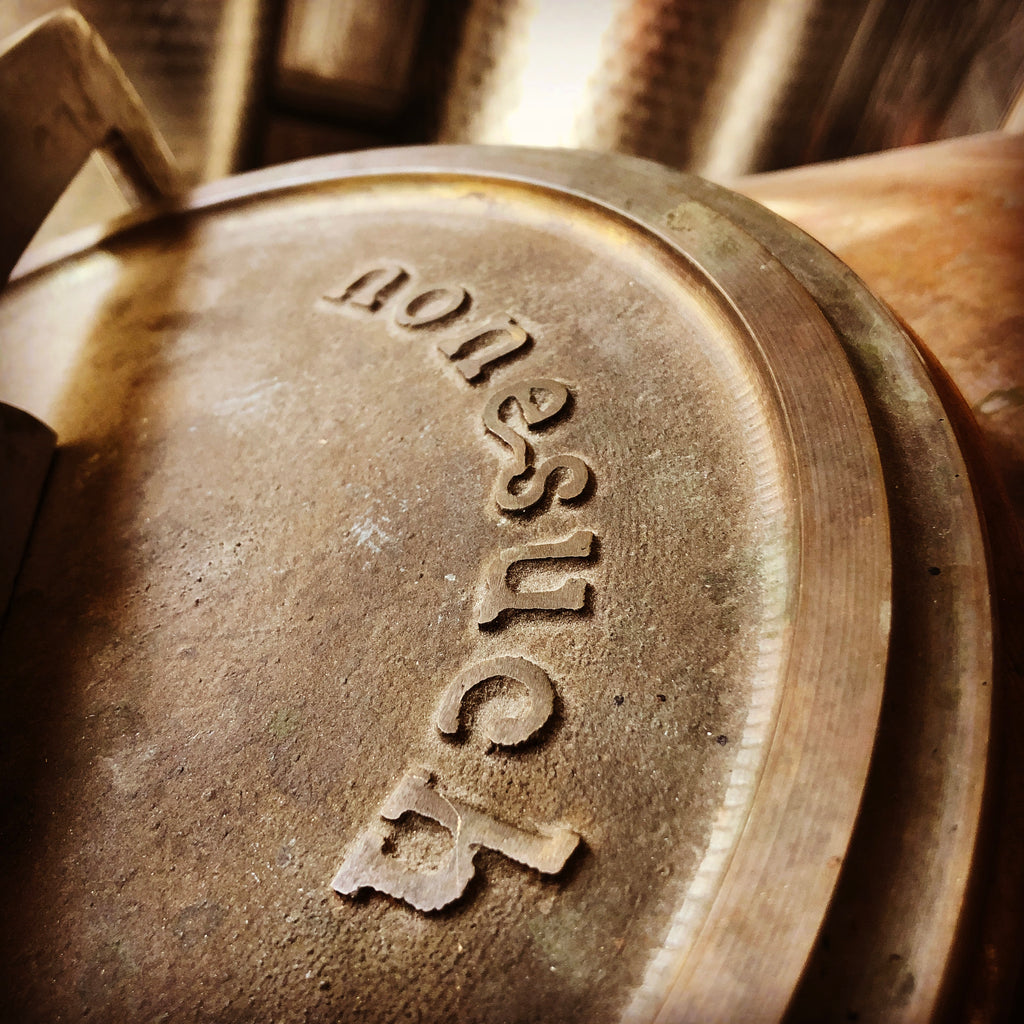 Why We Chose the Name Nonesuch for Our Distillery