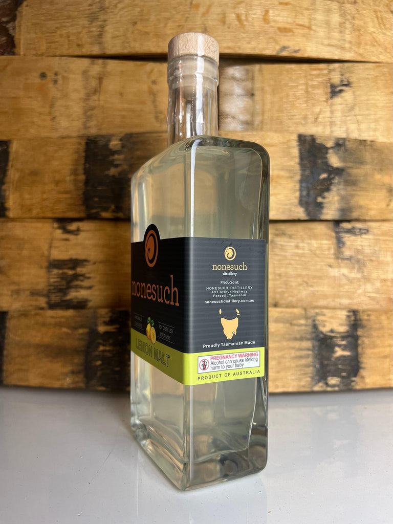 Lemon Malt - Nonesuch Distillery