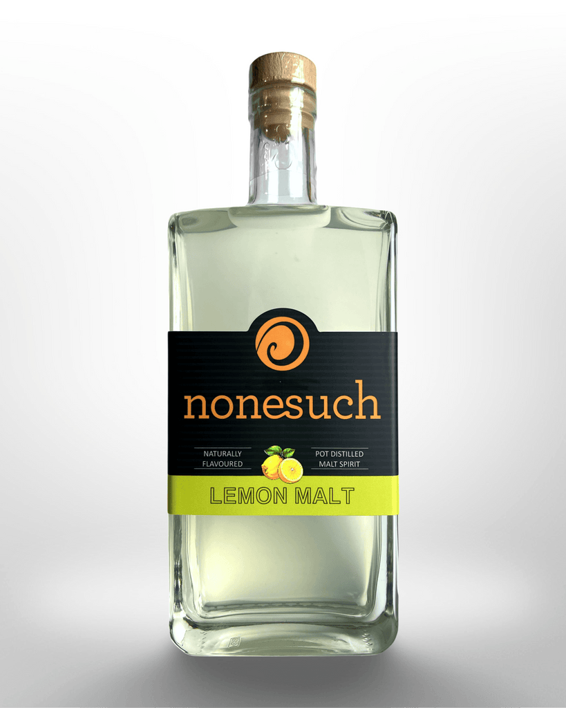 Lemon Malt - Nonesuch Distillery