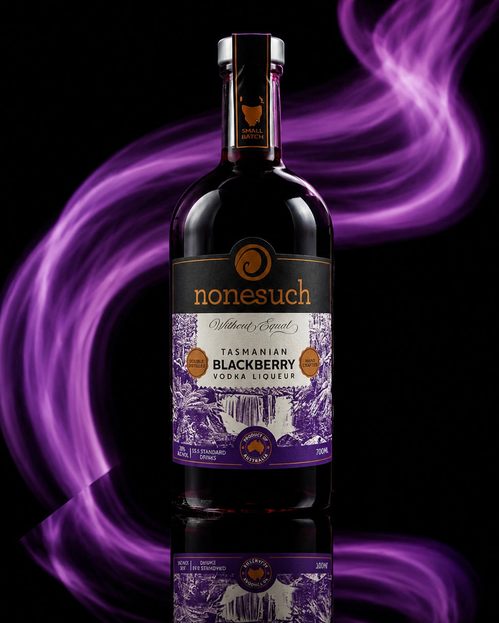 Blackberry Liqueur