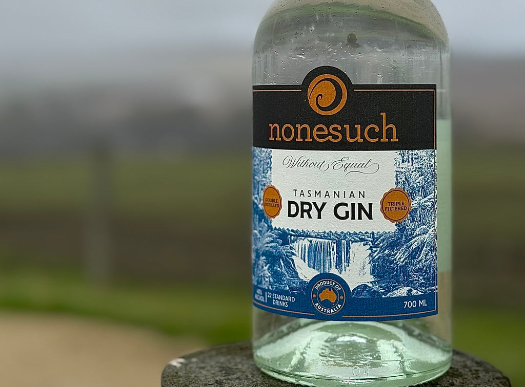 Dry Gin