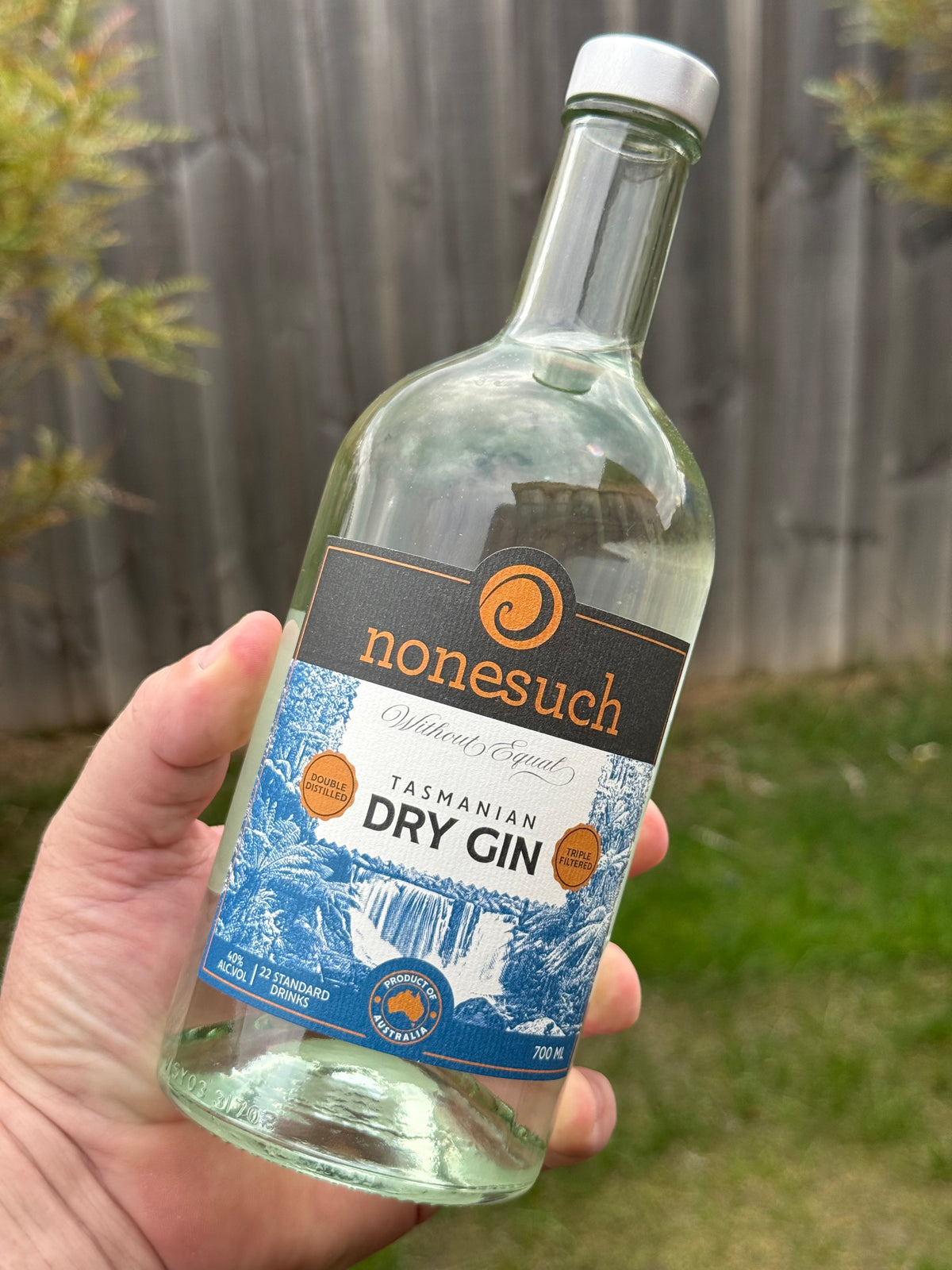 Dry Gin