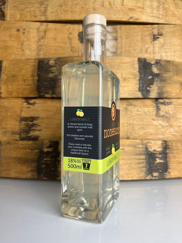 Lemon Malt - Nonesuch Distillery