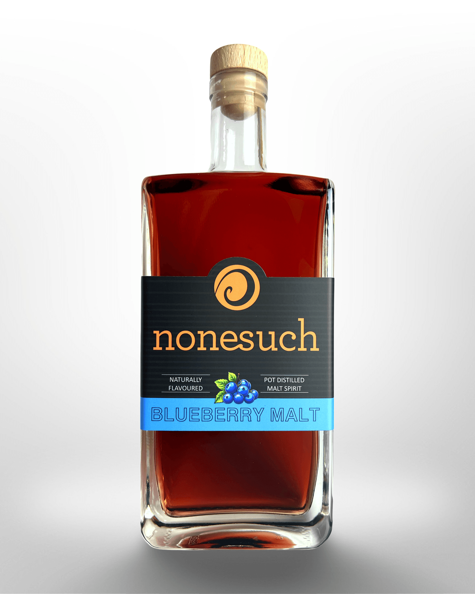 Blueberry Malt - Nonesuch Distillery