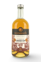Oaked Gin