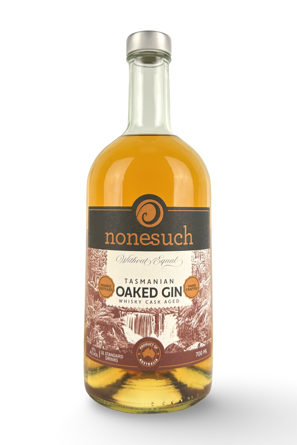 Oaked Gin