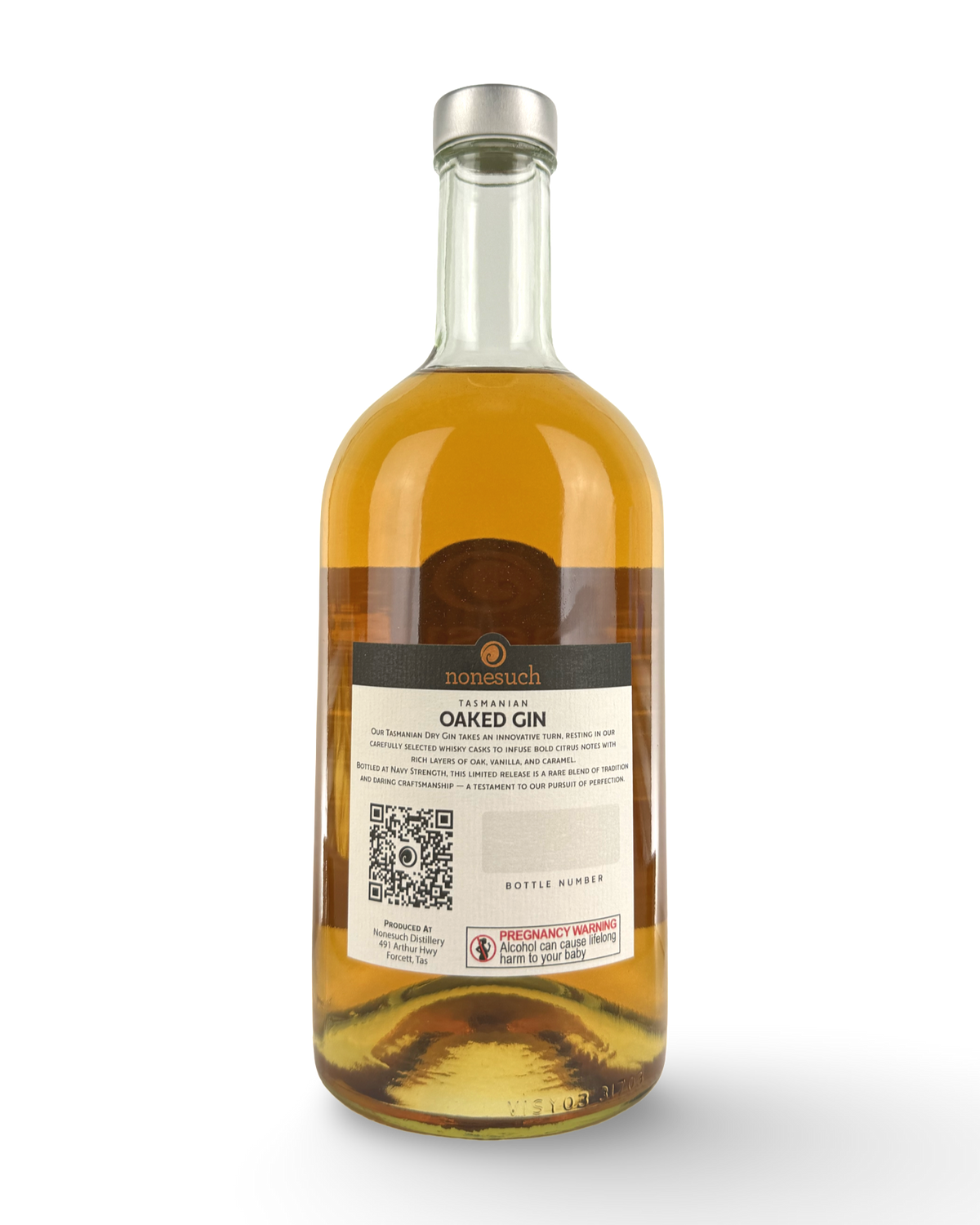 Oaked Gin