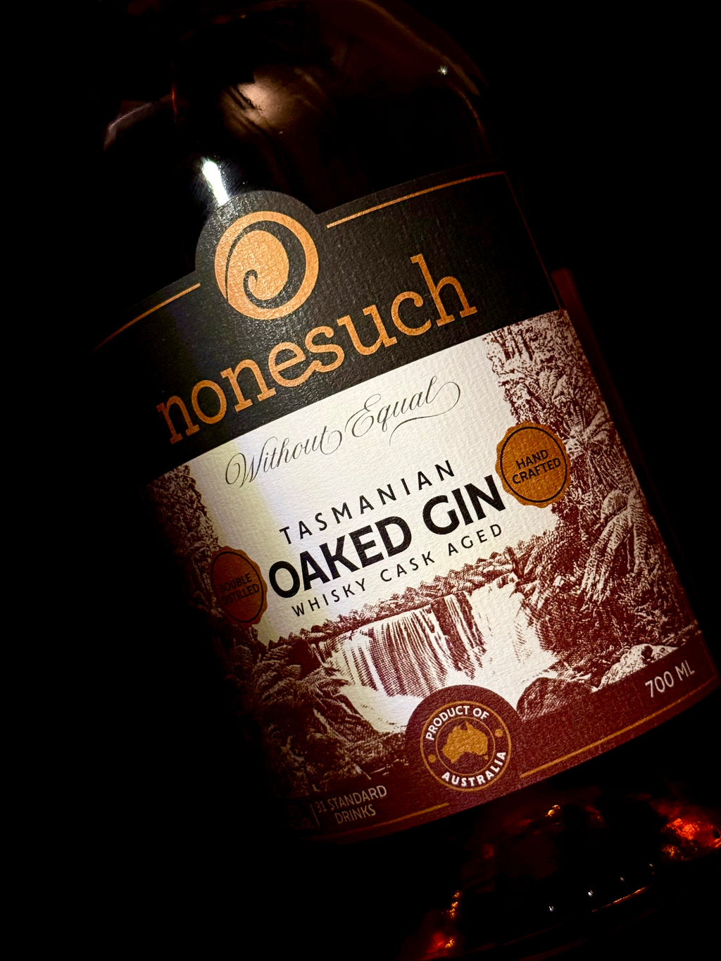Oaked Gin