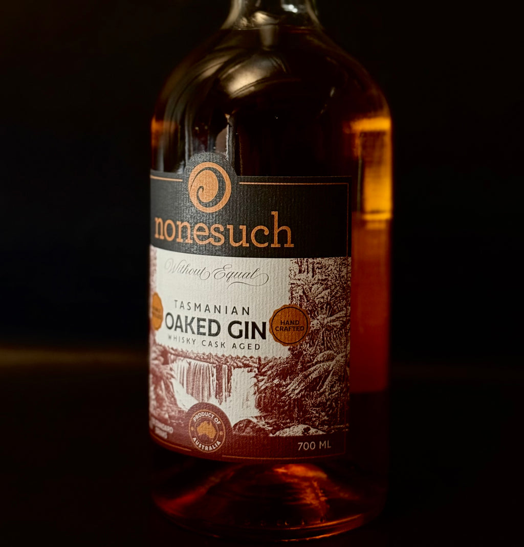 Oaked Gin