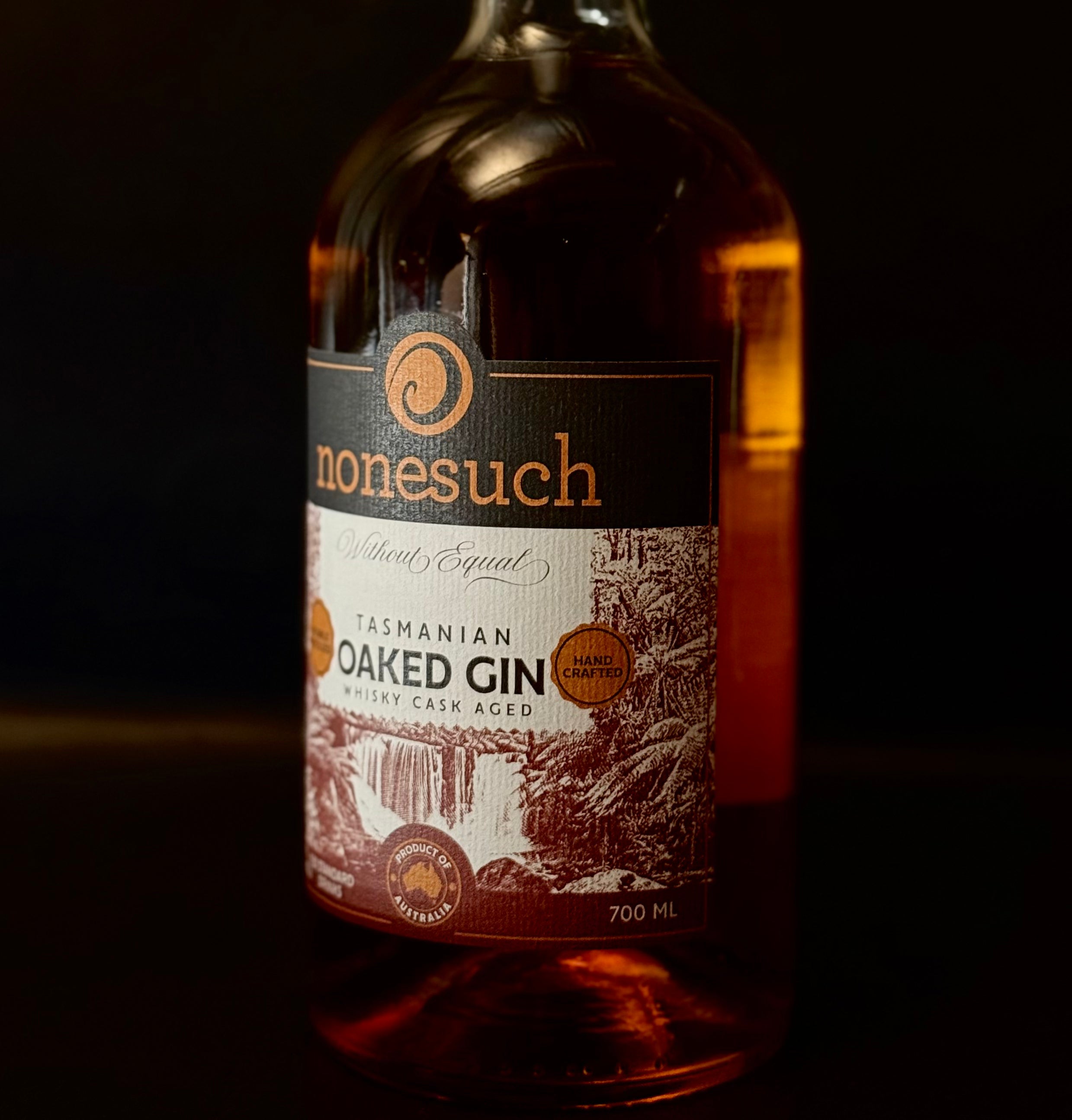 Oaked Gin
