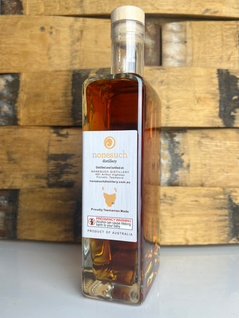 French Oak Cask - Triple Grain Whisky - Nonesuch Distillery