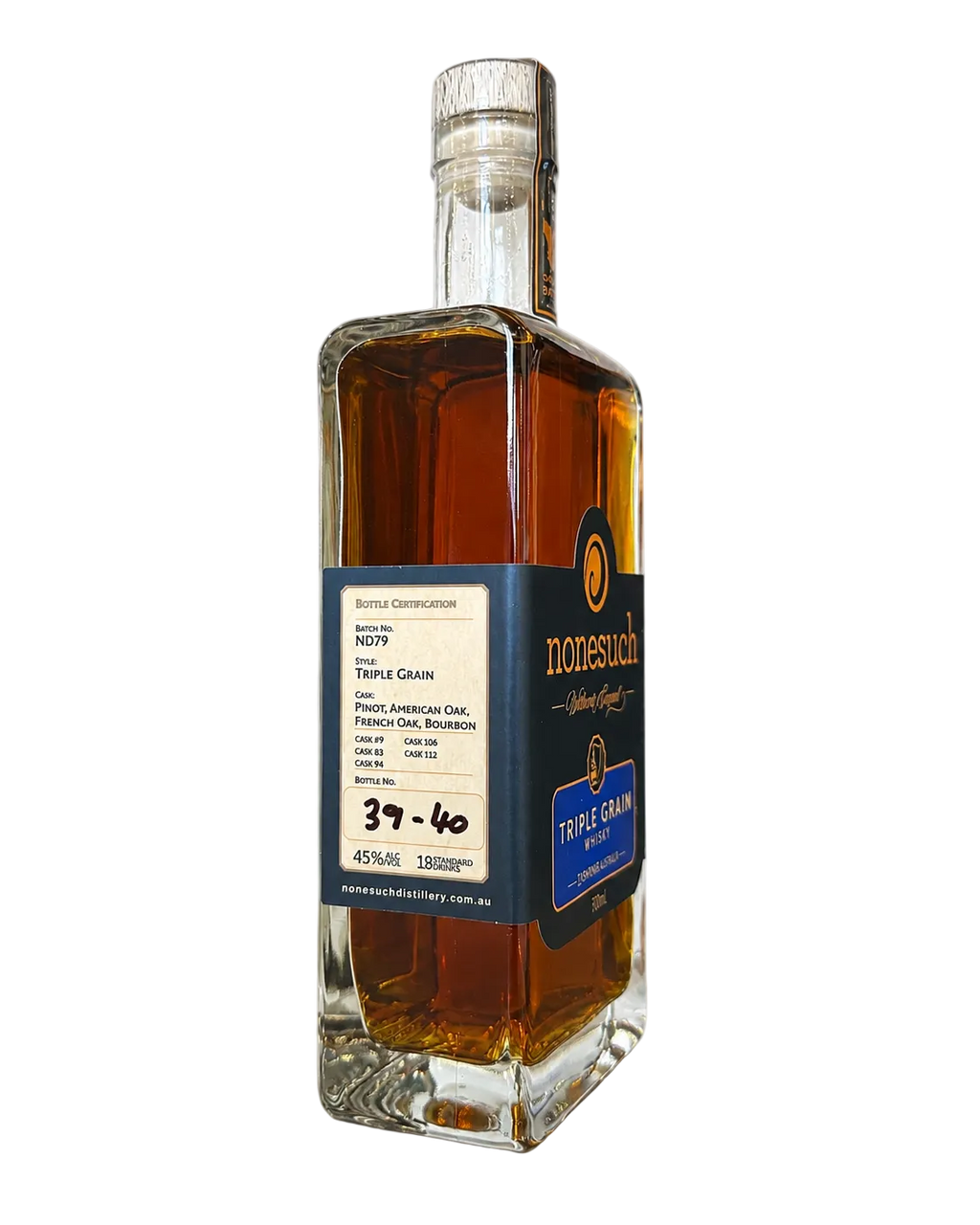 Triple Grain Whisky