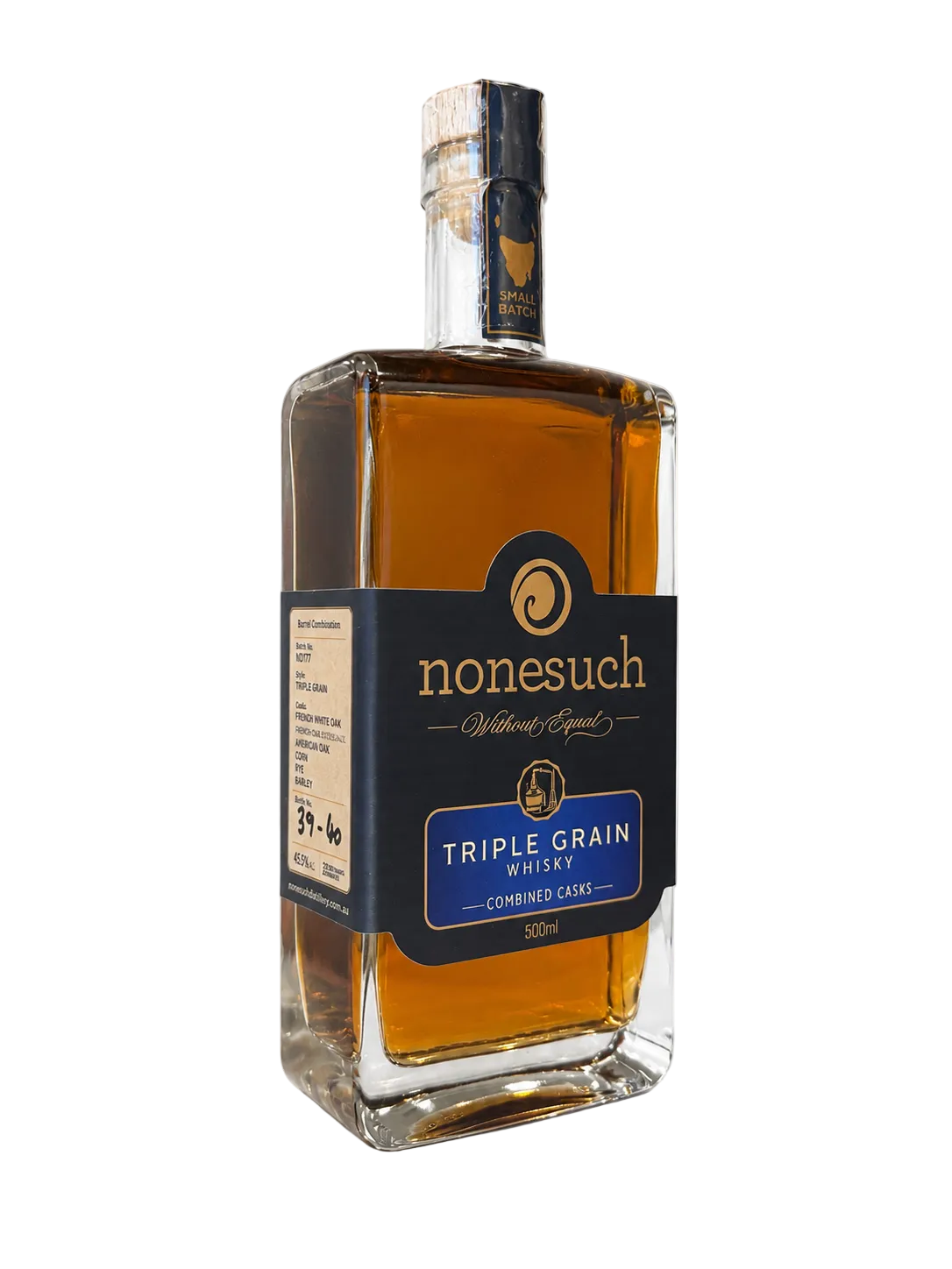Triple Grain Whisky