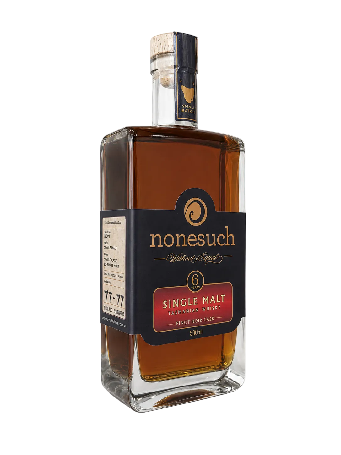 Single Malt - 6 Year Pinot Noir Cask