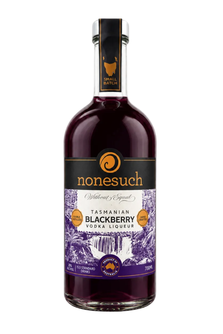 Blackberry Liqueur