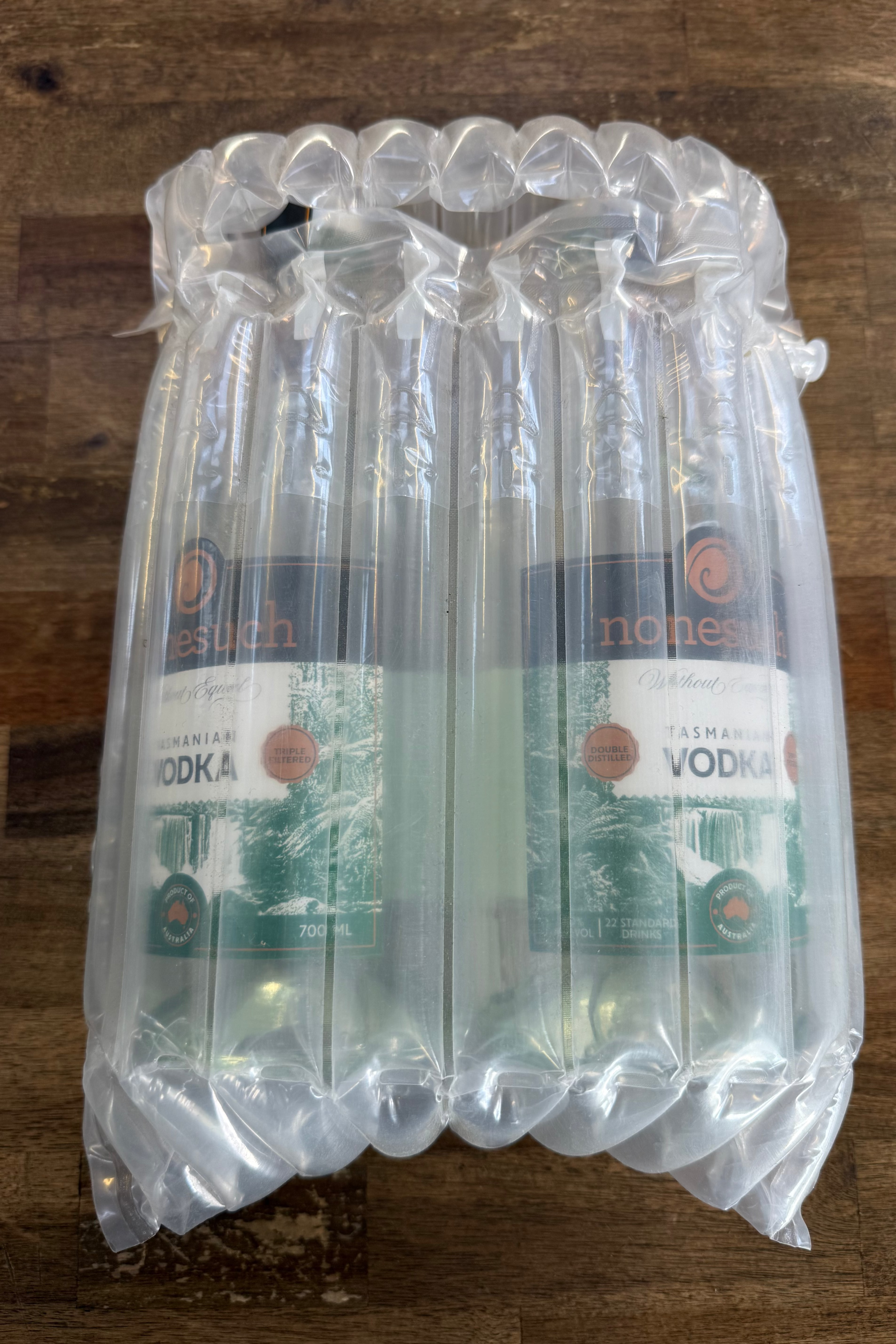 Double Vodka