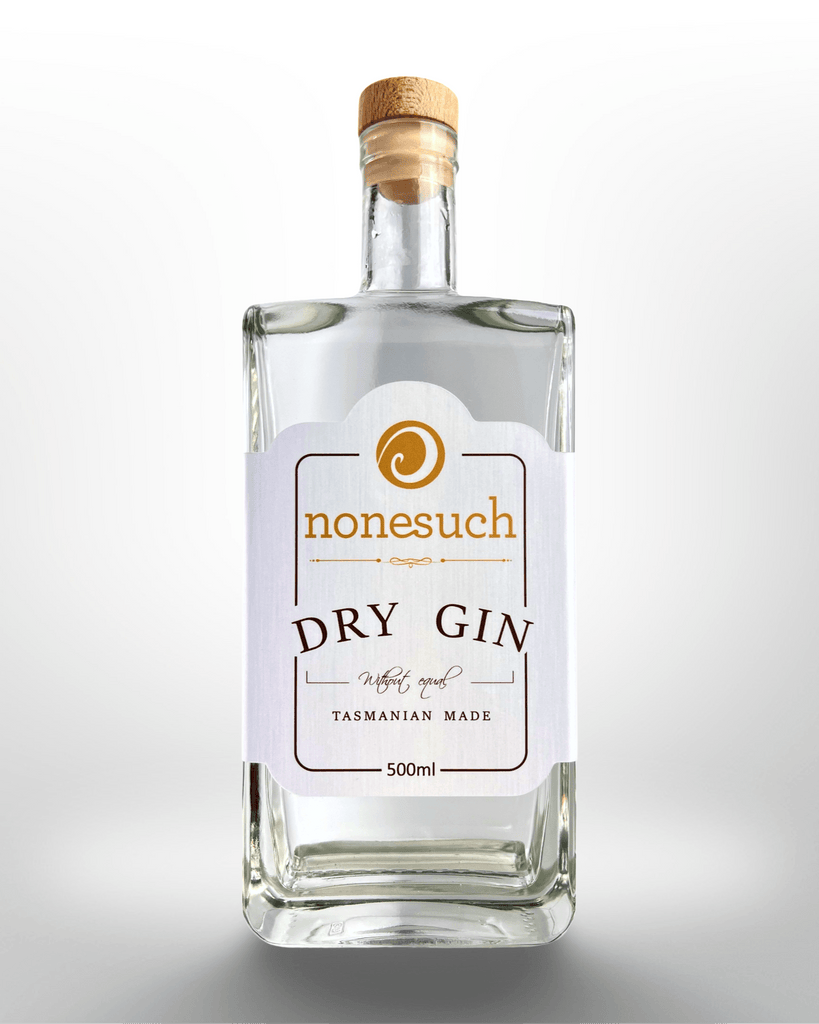 Dry Gin - Nonesuch Distillery