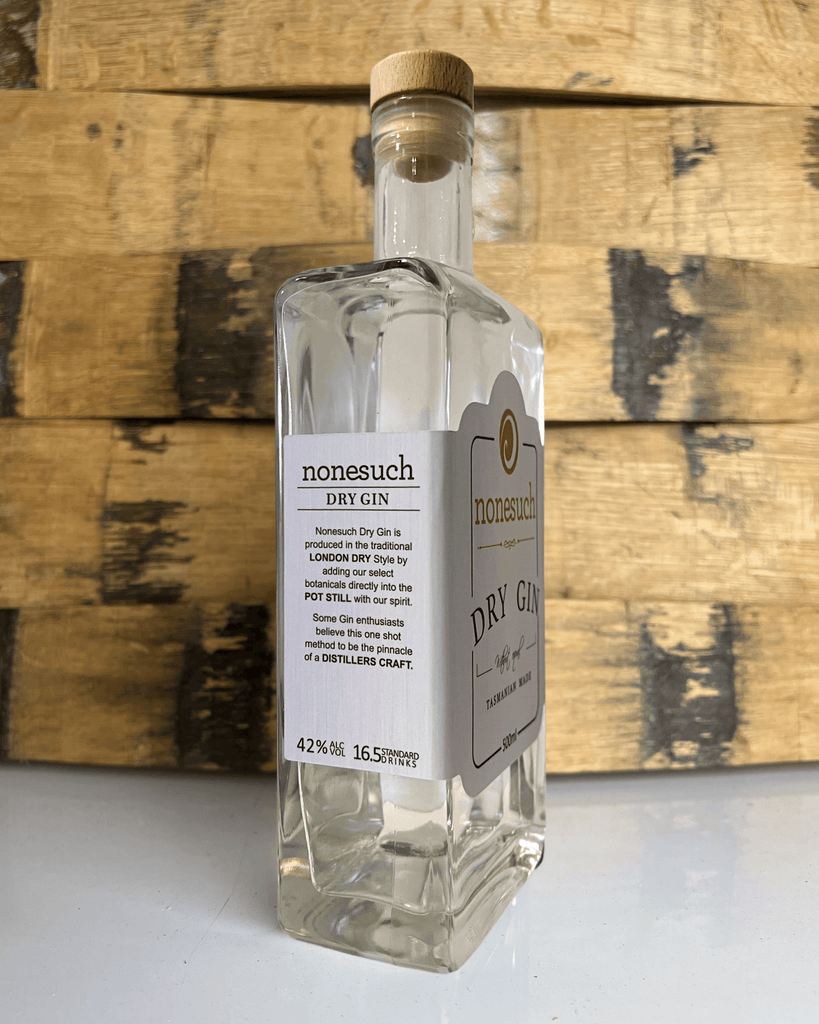 Dry Gin - Nonesuch Distillery