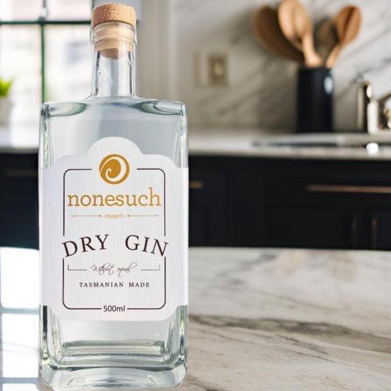 Dry Gin - Nonesuch Distillery