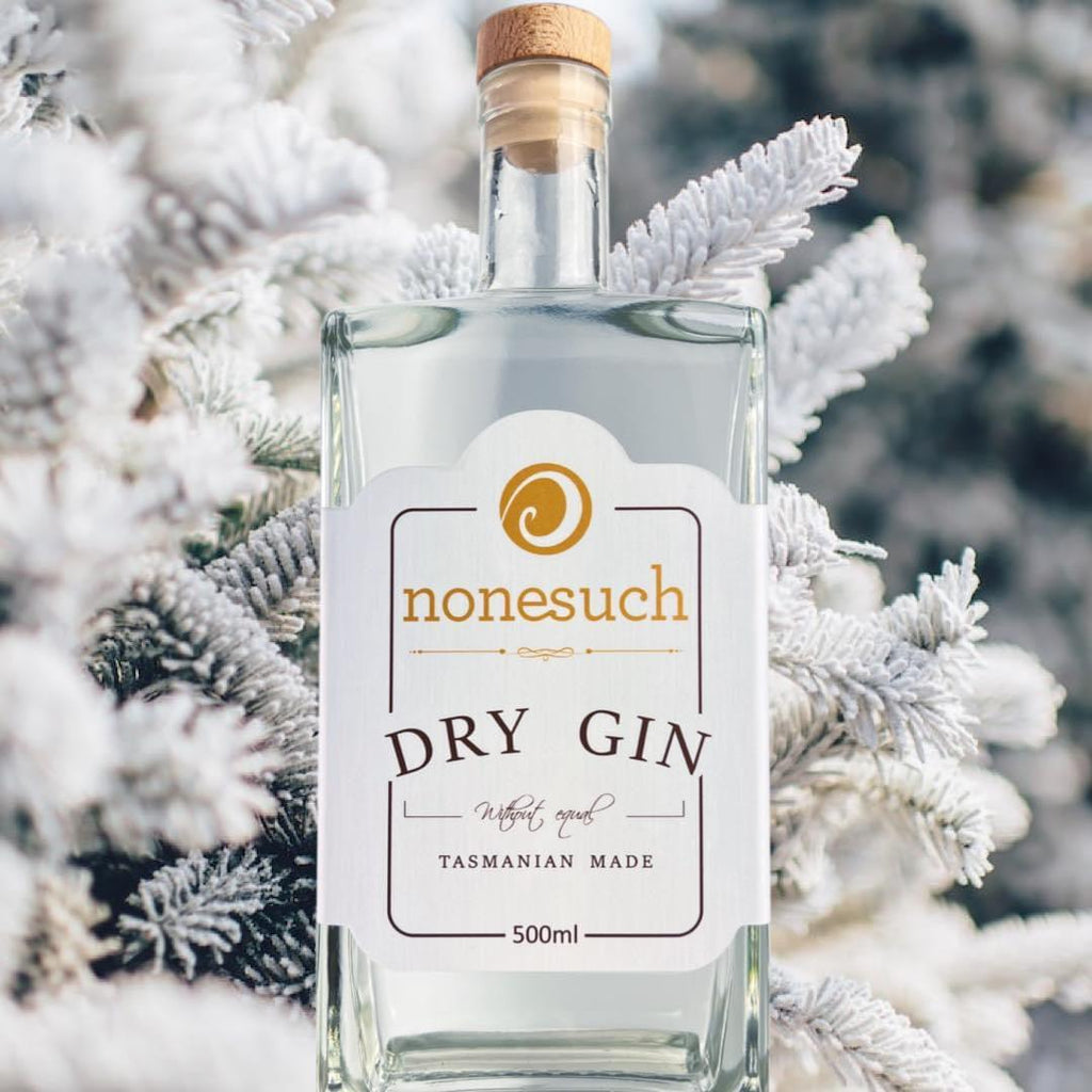 Dry Gin - Nonesuch Distillery