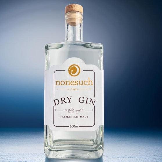 Dry Gin - Nonesuch Distillery