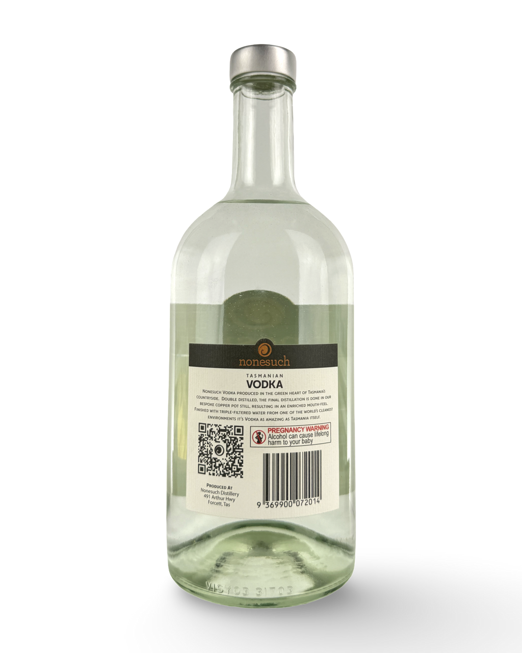 Tasmanian Vodka