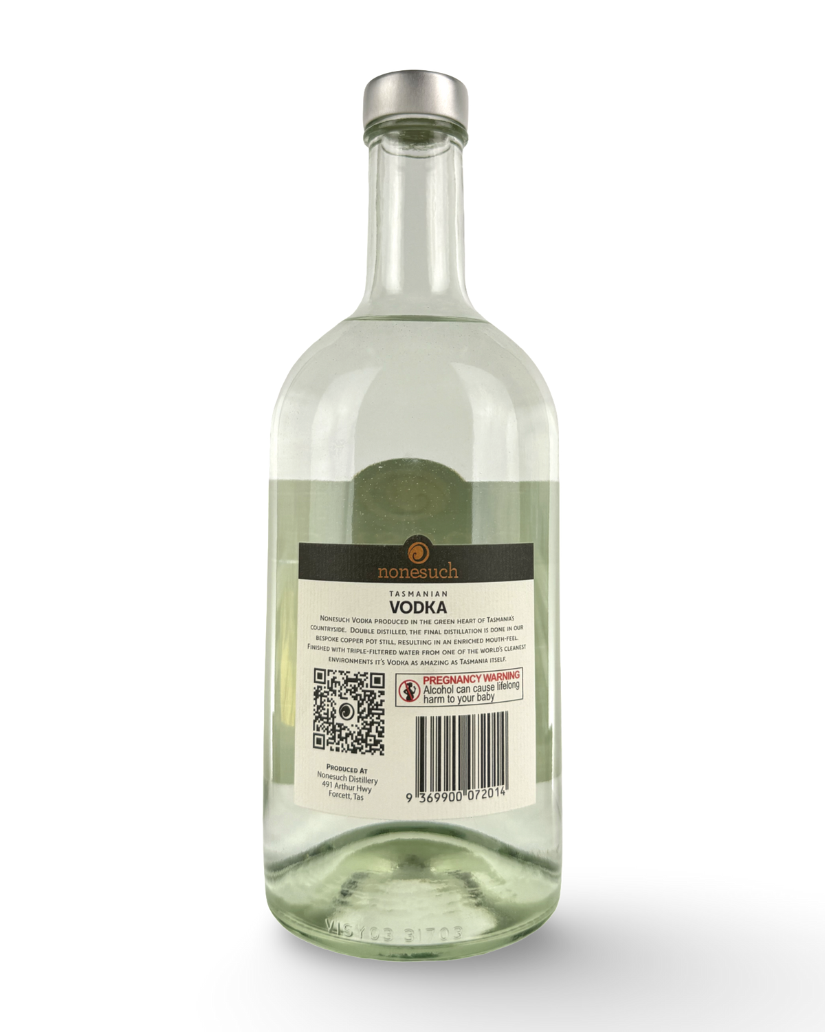 Tasmanian Vodka