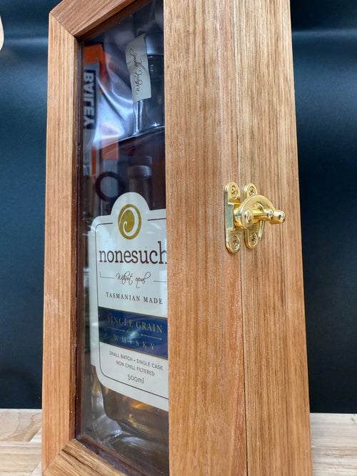 Cask 01 - History Bottle