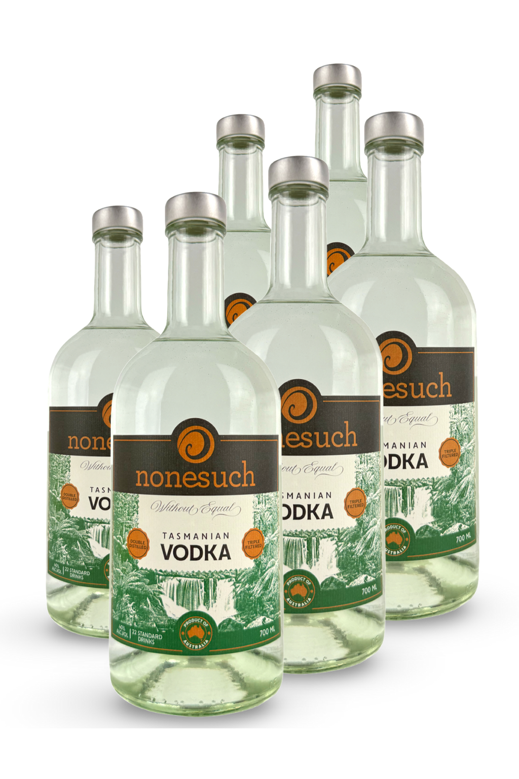 Tasmanian Vodka - Carton of 6