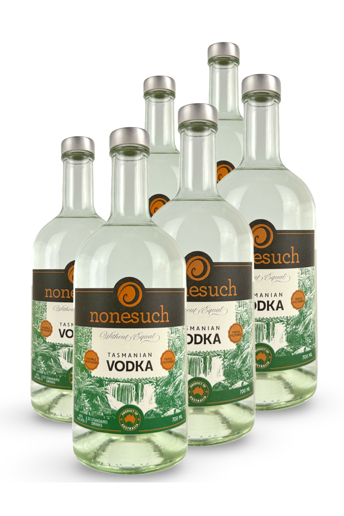 Tasmanian Vodka - Carton of 6