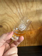 THE MINI - Glencairn Whisky Glass