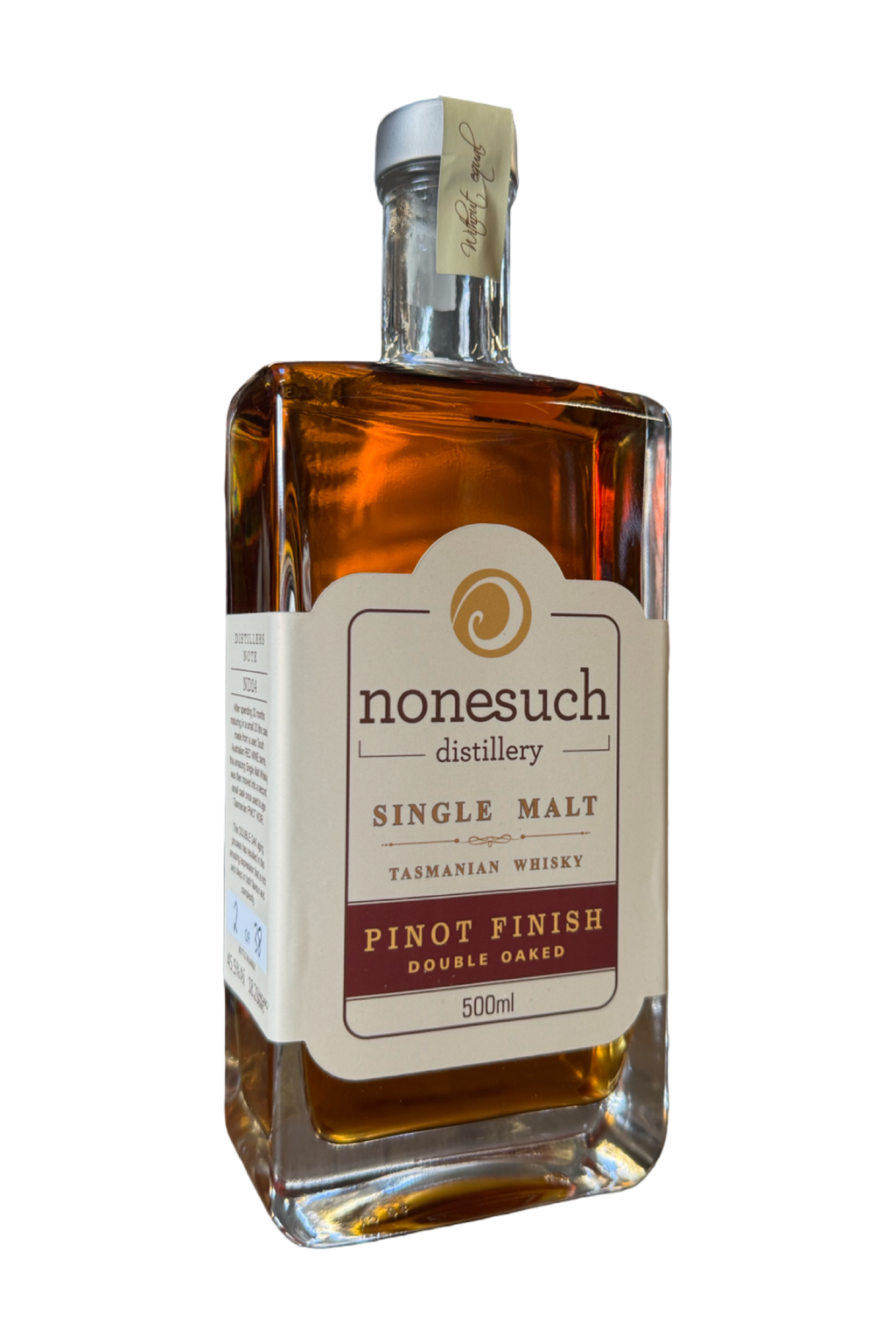 ND24- Pinot Finish, Double Oak