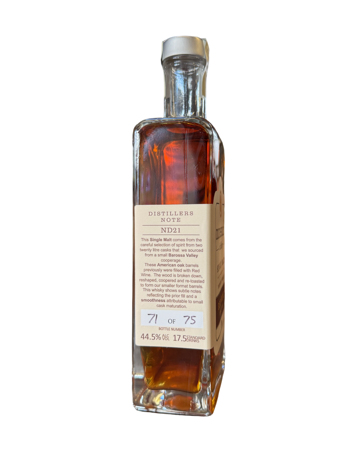 ND21 - Red Wine Duel Cask