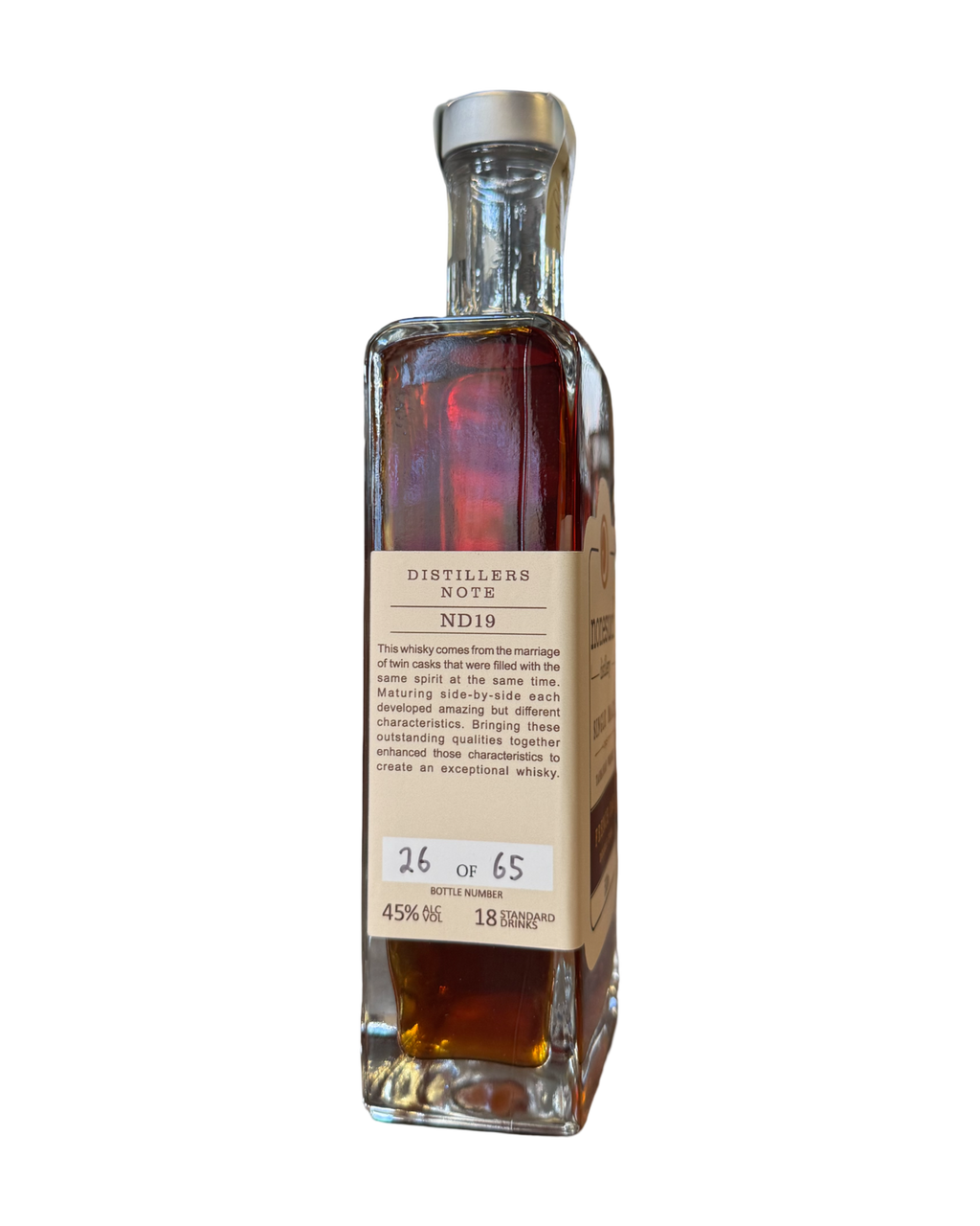ND19 - Single Malt Historic