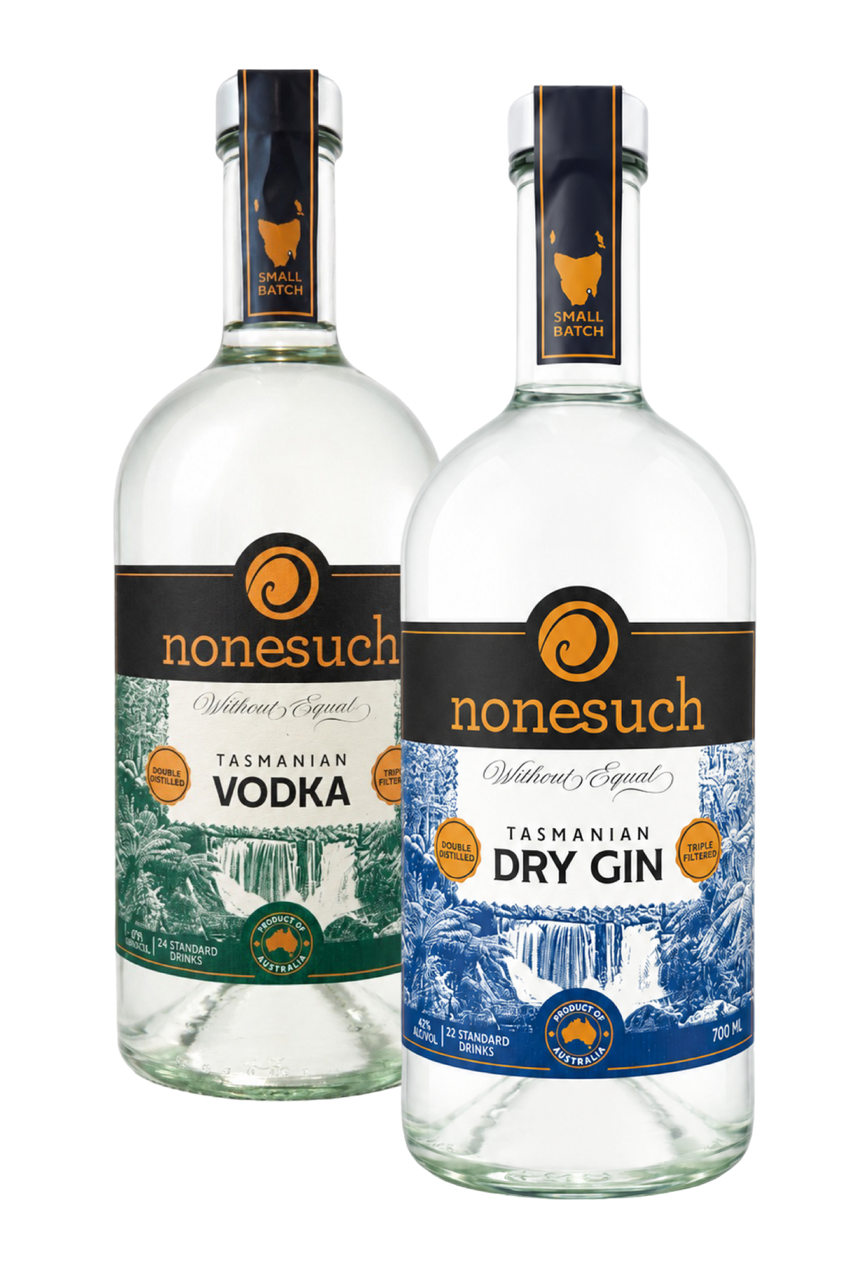 Cocktail Pack - Gin & Vodka