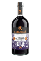 Blackberry Liqueur