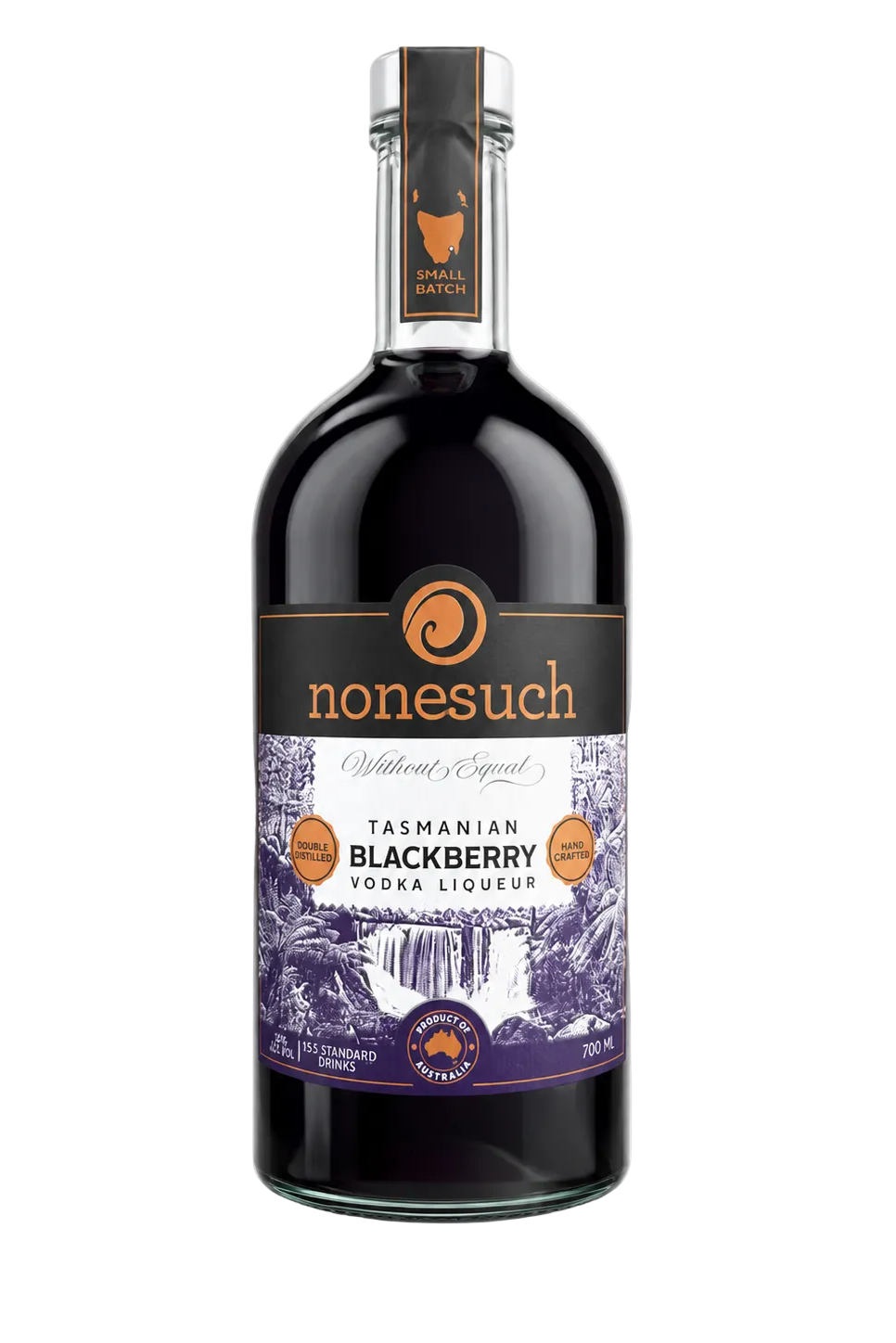 Blackberry Liqueur