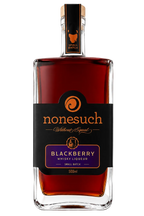 Blackberry Whisky Liqueur